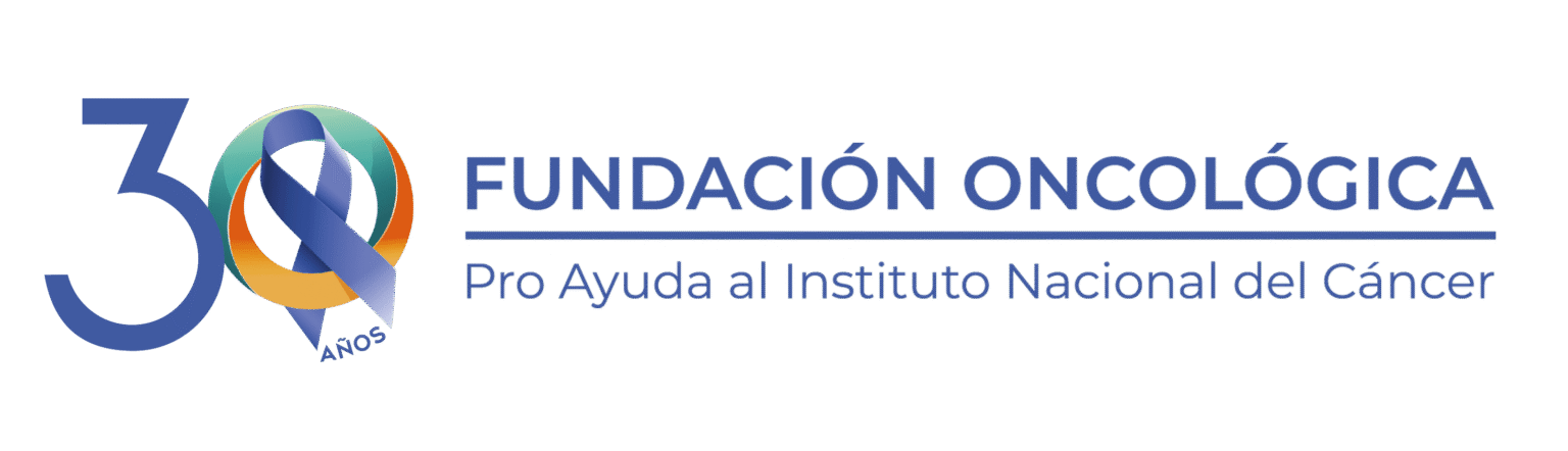 Logo Fundación Oncológica