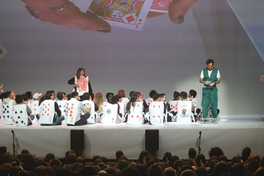 19 AGOSTO 2025 EDO CAROE NO TIENE SHOW TEATRO NESCAFE FOTO: CHRISTIAN ZAPATA