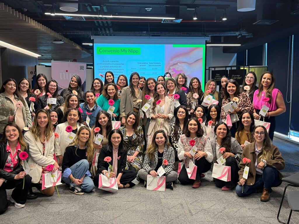 Día Mundial contra el Cáncer de Mama