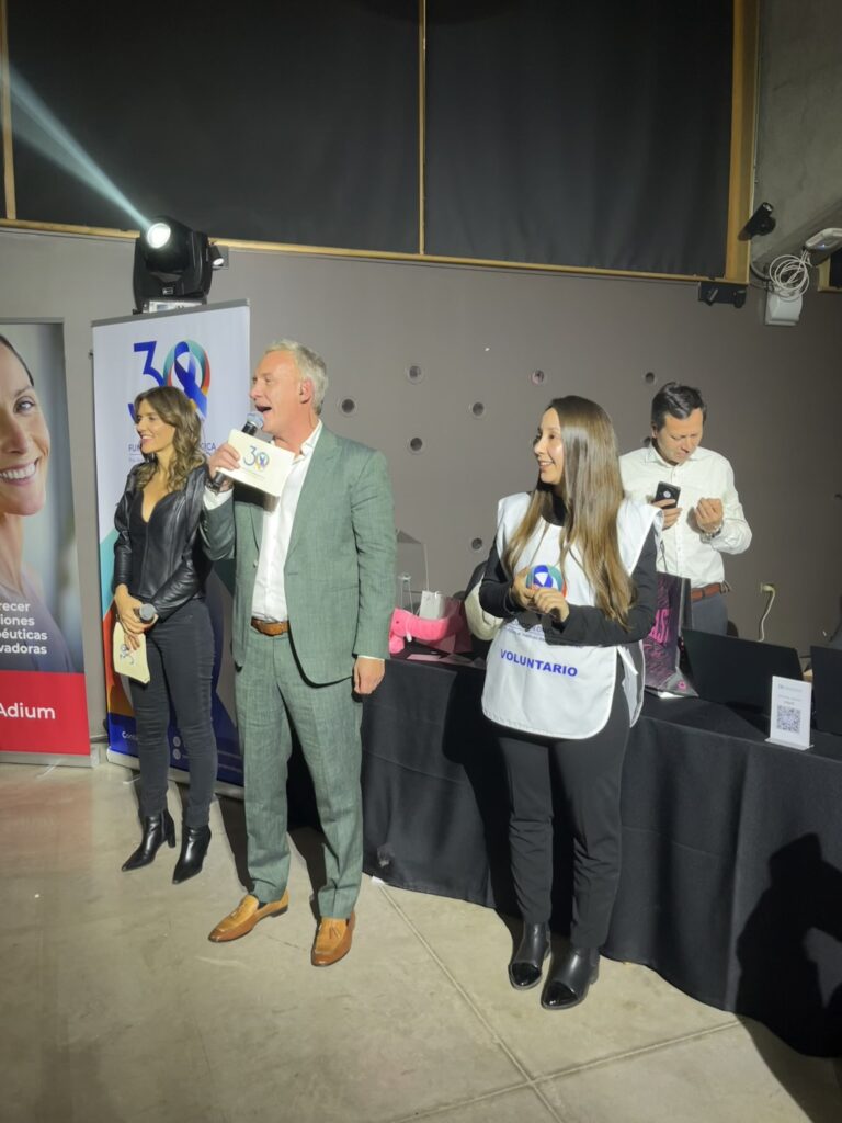 30 años de historia: una noche para celebrar juntos