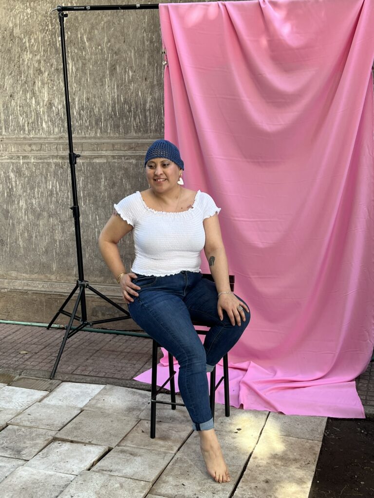 Revés Derecho lanzó la campaña solidaria #TejamosConciencia en apoyo a nuestra Fundación