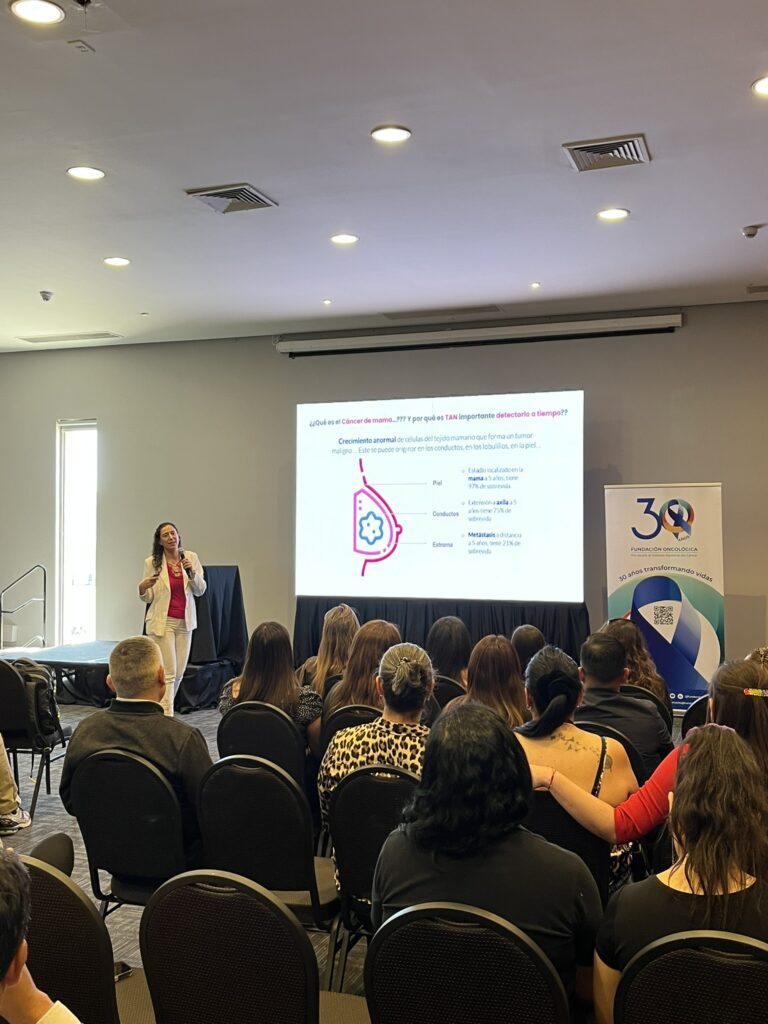 Día Mundial contra el Cáncer de Mama