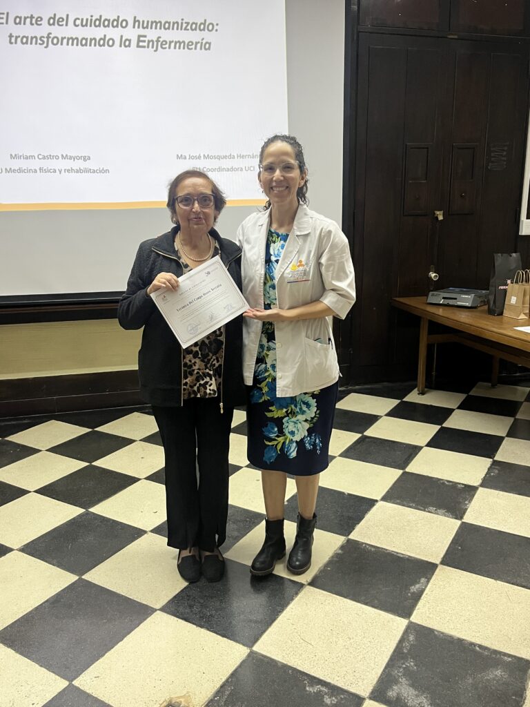 Humanizamos la atención en cáncer intraoral fortaleciendo redes de apoyo entre pares