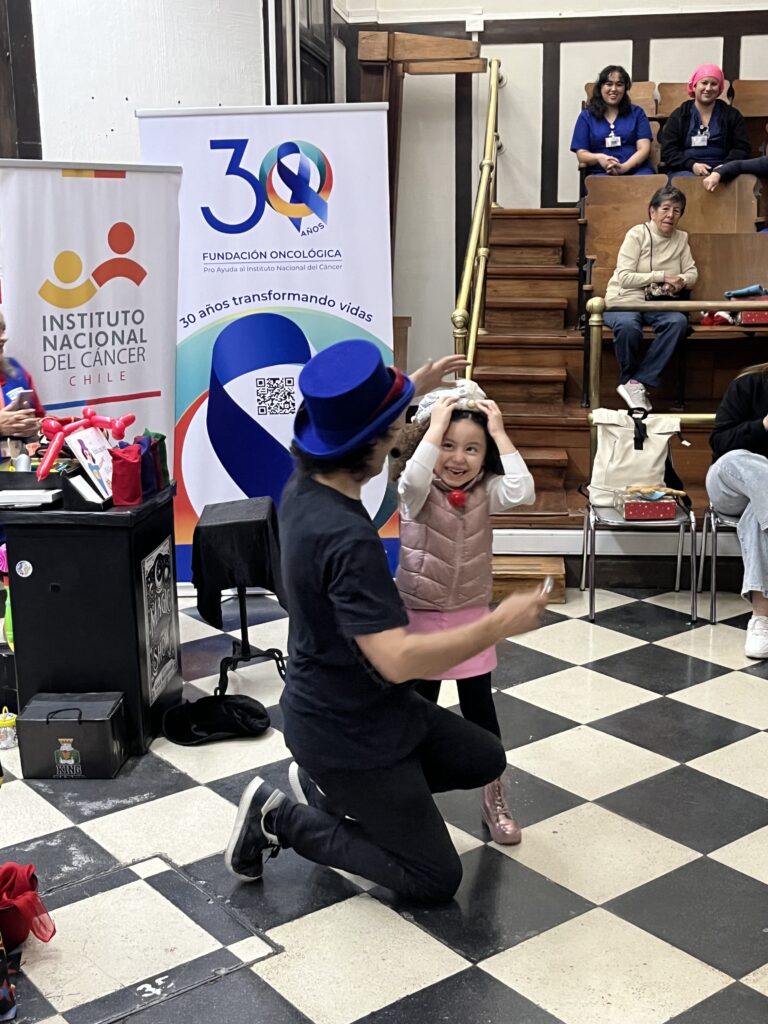 Una mañana de Navidad que llenó de alegría y sonrisas