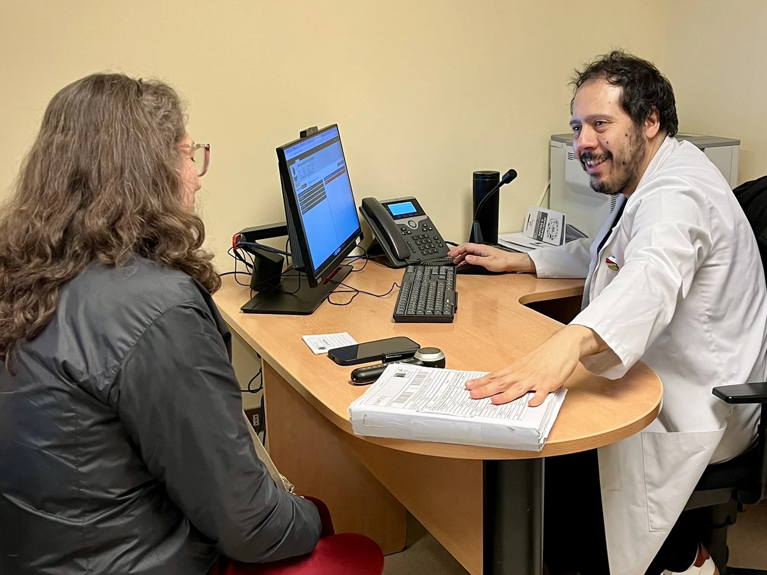 Tecnología al servicio de las personas en el Día Mundial del Cáncer de Piel