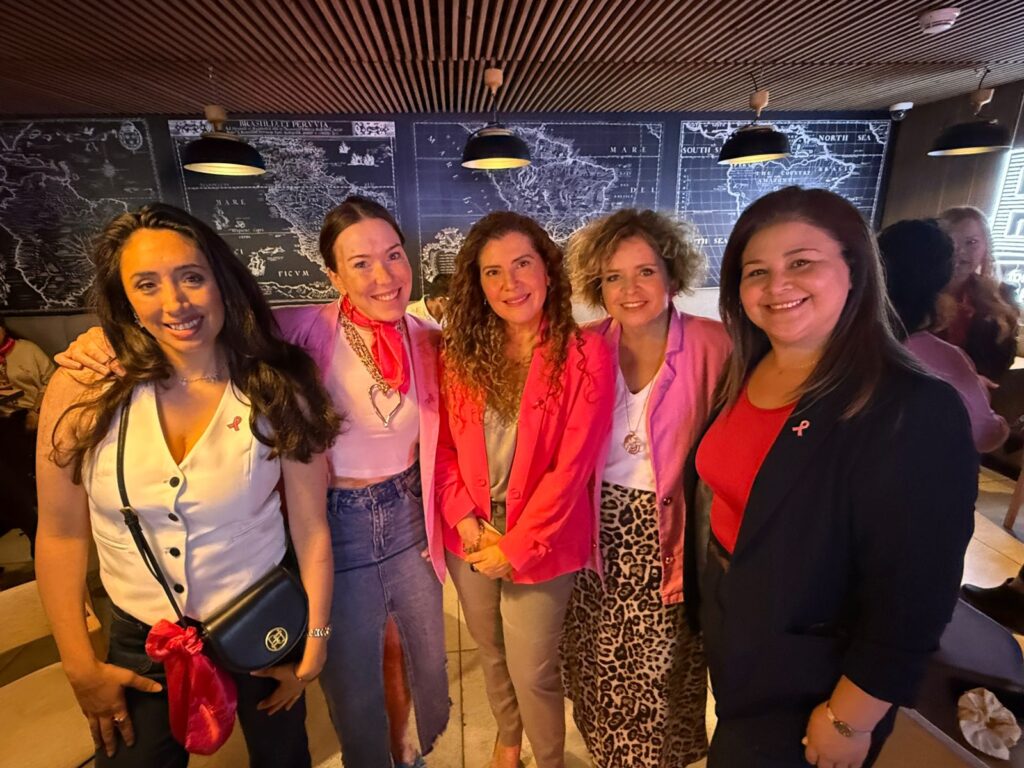 Junto a Intime Chile damos inicio a una nueva versión de #CuidarteHoy