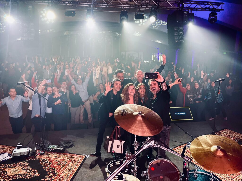30 años de historia: una noche para celebrar juntos