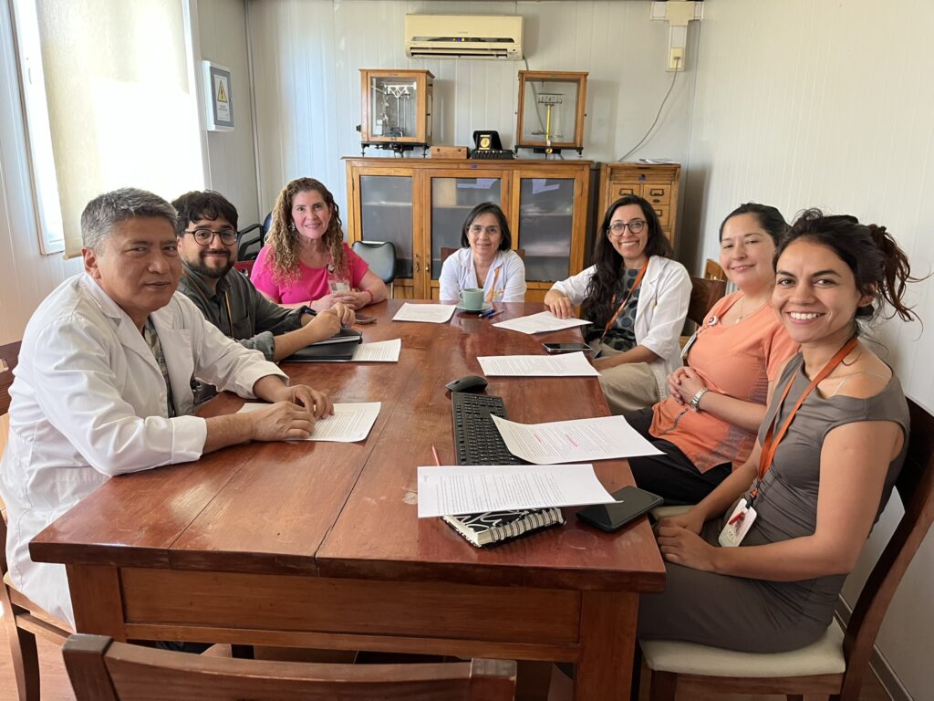 wifi fundación oncologica