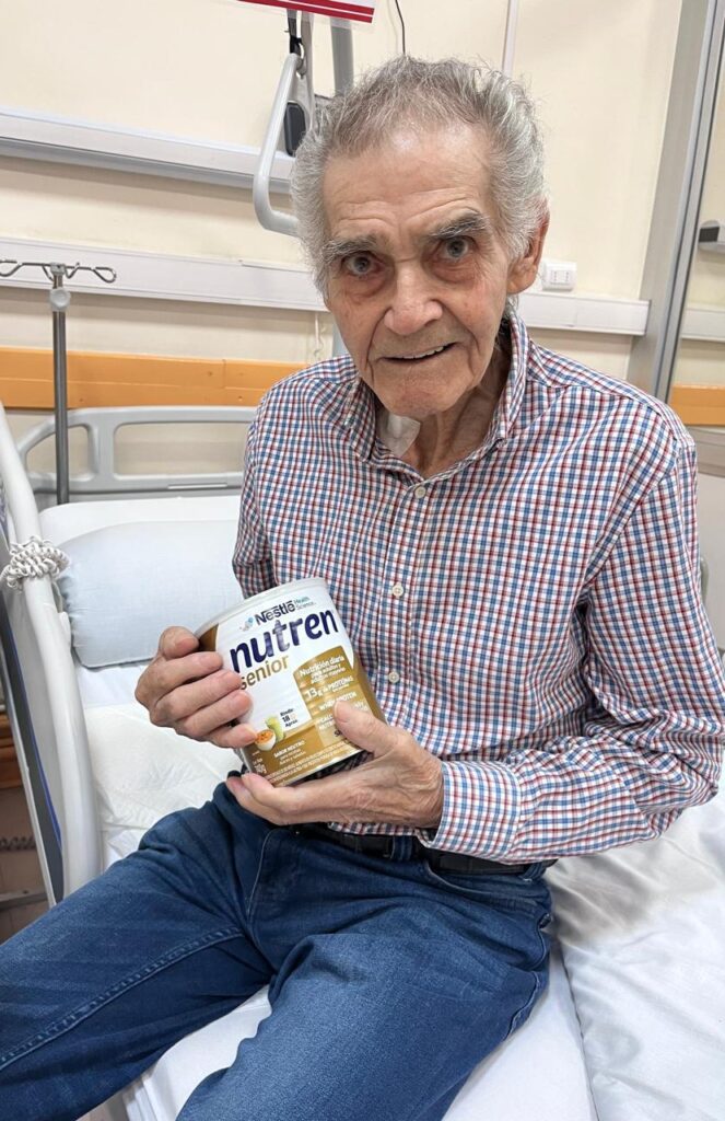 Nutrición que acompaña: un apoyo concreto para pacientes del Instituto Nacional del Cáncer