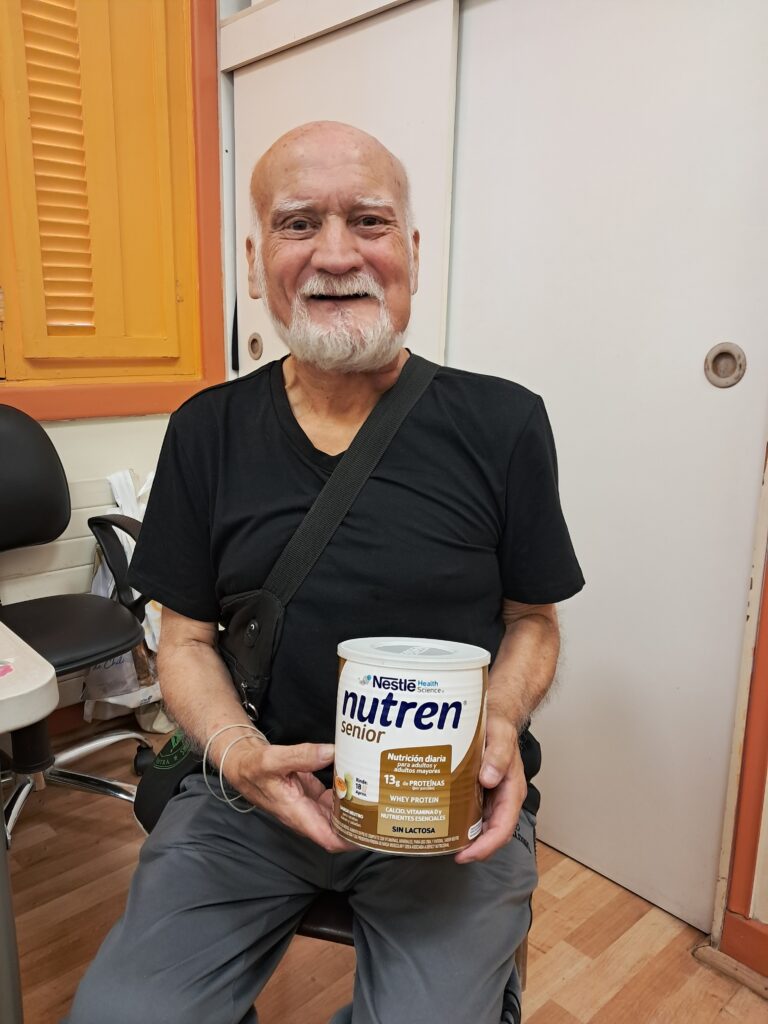 Nutrición que acompaña: un apoyo concreto para pacientes del Instituto Nacional del Cáncer