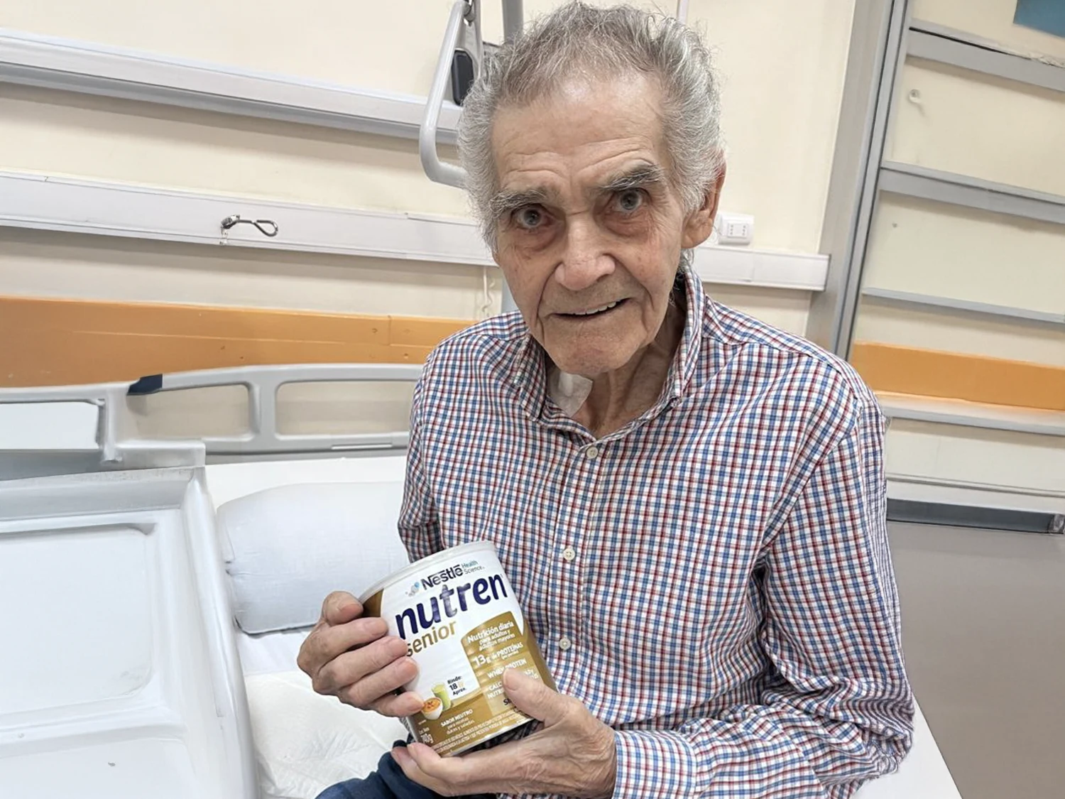 Nutrición que acompaña- un apoyo concreto para pacientes del Instituto Nacional del Cáncer