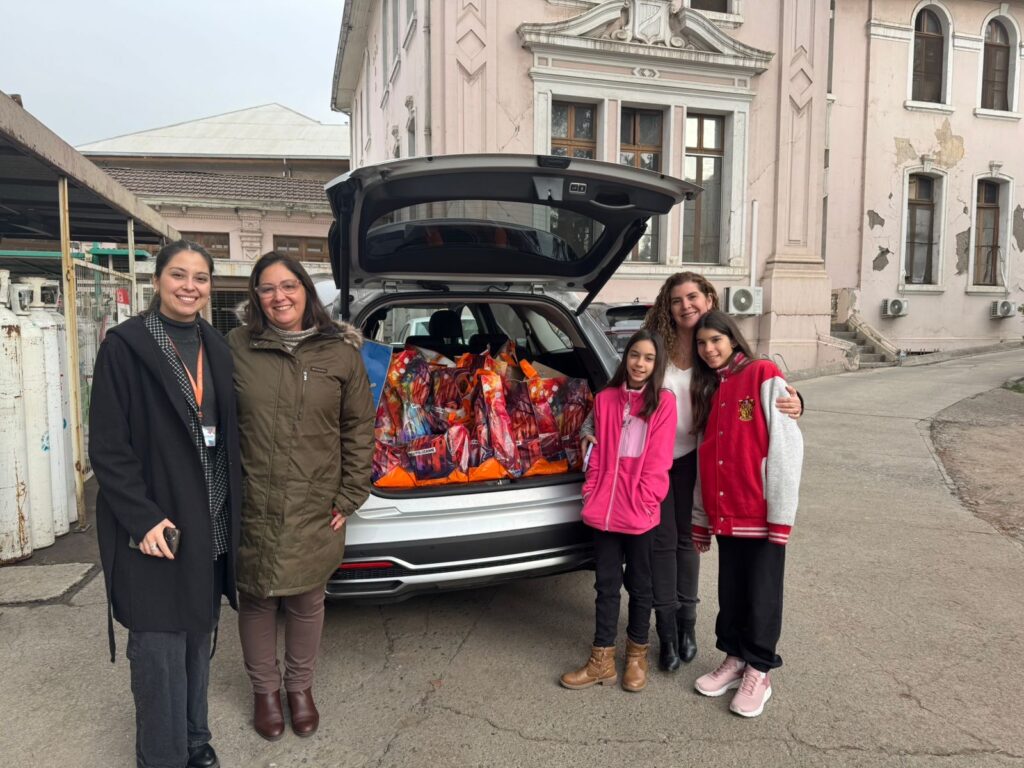Amigas Fazendo o Bem: 10 años de apoyo a pacientes oncológicos con canastas de alimentos