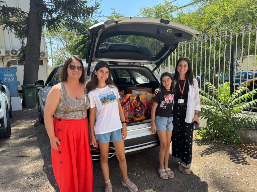 Amigas Fazendo o Bem: 10 años de apoyo a pacientes oncológicos con canastas de alimentos